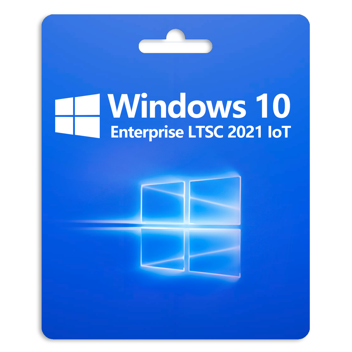 Windows 10 IoT Enterprise LTSC 2021 Edition Key