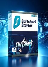 gvgmalls.com, Surfshark Starter VPN 1 month Unlimited Devices CD Key Global