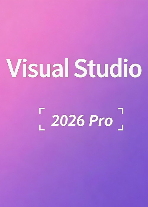MS Visual Studio 2026 Professional CD Key Global, Gvgmalls 