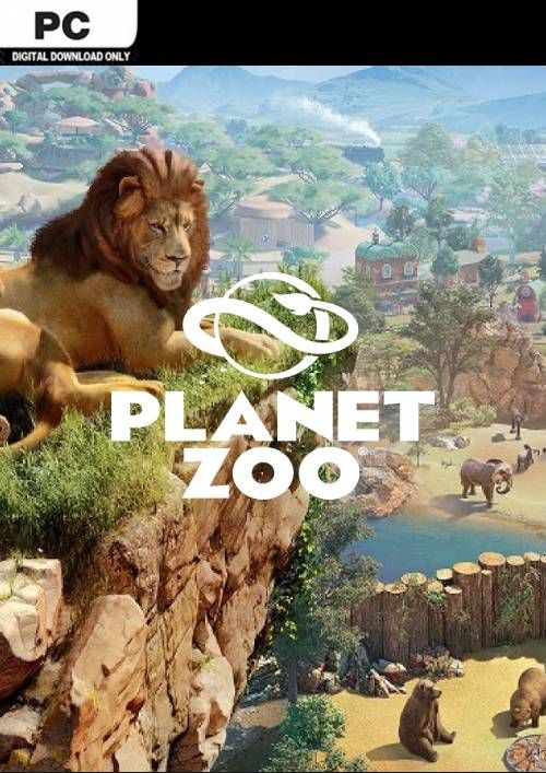 Planet Zoo Steam Key Global