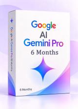 gvgmalls.com, Google AI Gemini Pro 6 Months