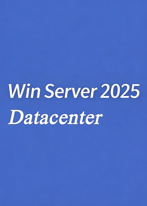 Win Server 2025 Datacenter Key Global, Gvgmalls 