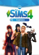 gvgmalls.com, The Sims 4 Vampires Origin Key Global