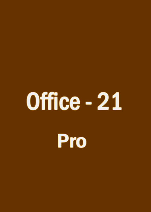 Office2021 Professional Plus Key Global（New）