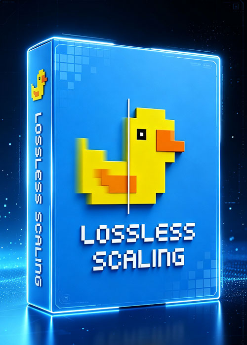 Lossless Scaling Steam CD Key Global