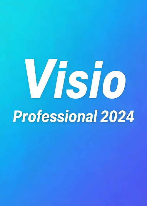 Visio Professional 2024 Key Global, Gvgmalls 