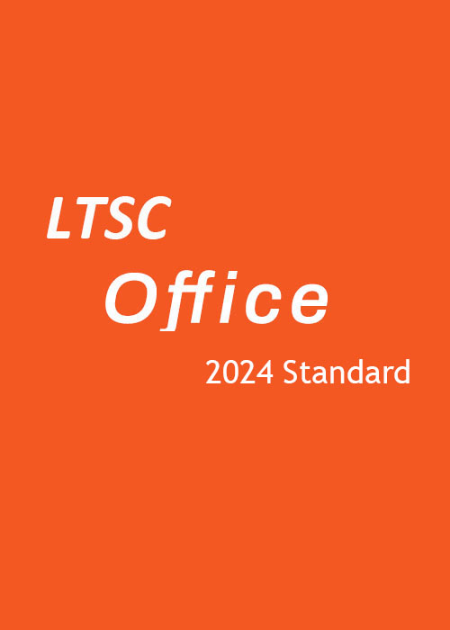MS Office2024 LTSC Standard CD Key Global, Gvgmalls 