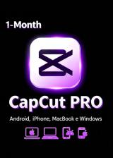 gvgmalls.com, CapCut Pro 1 Month  Account Global