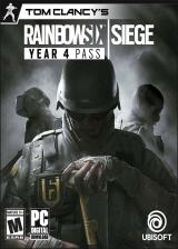 gvgmalls.com, Tom Clancys Rainbow Six Siege Year 4 Pass DLC UPLAY KEY EU