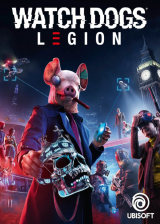 gvgmalls.com, Watch Dogs Legion Standard Edition Uplay CD Key EU